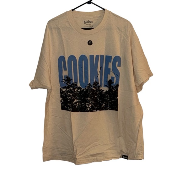 Cookies Men’s Tee - Picture 1 of 4